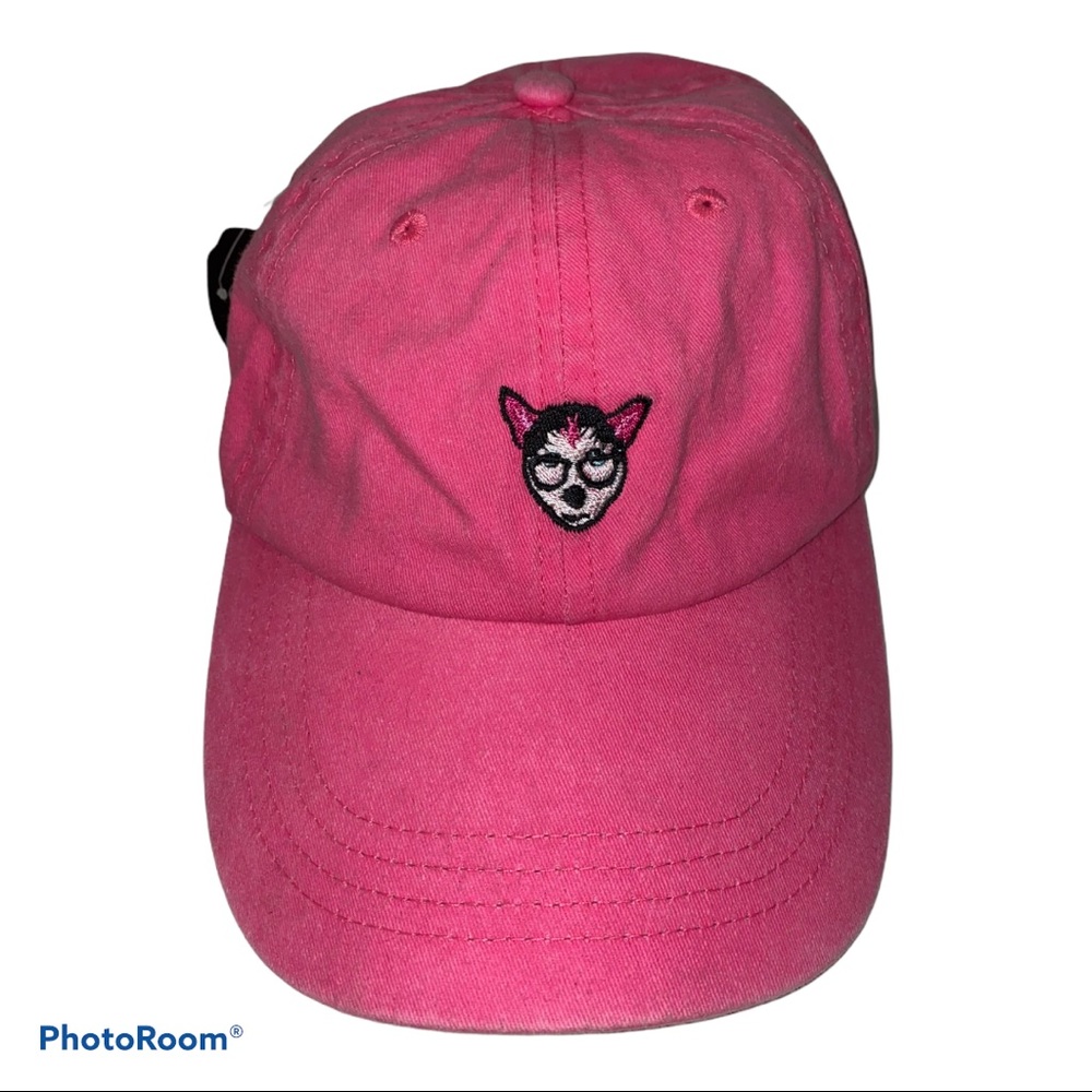 NWT Head Case Pink Hat